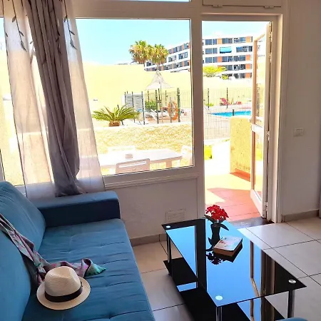 펜션 El Cortijo, Pool View 플라야데라스아메리카스