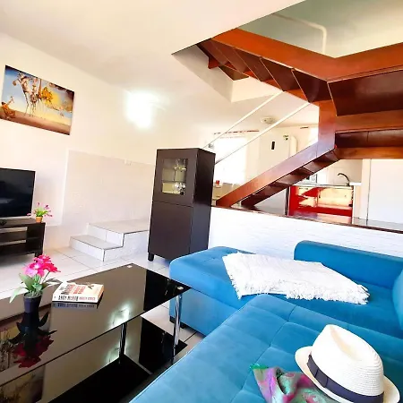 El Cortijo, Pool View Prázdninový dům Playa de las Americas (Tenerife)