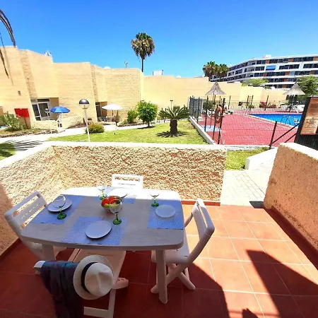 El Cortijo, Pool View Tatil Evi Playa de las Américas