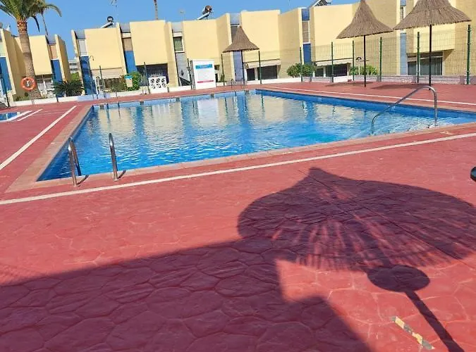 Prázdninový dům El Cortijo, Pool View