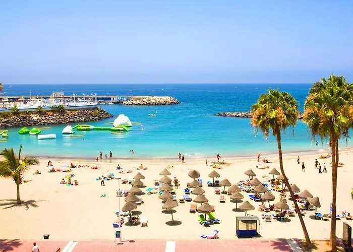 El Cortijo, Pool View Prázdninový dům Playa de las Americas (Tenerife)