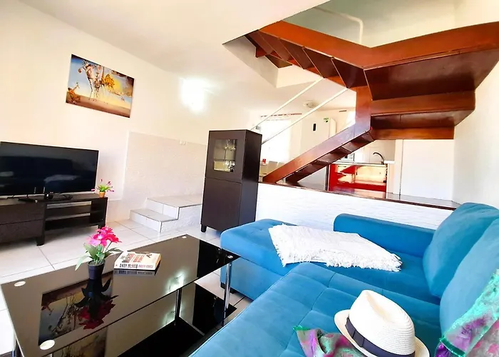 El Cortijo, Pool View 度假居 美洲海滩