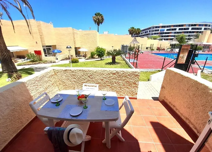 El Cortijo, Pool View 度假居 美洲海滩