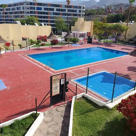 El Cortijo, Pool View * Плая-де-лас-Америкас