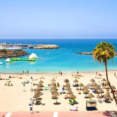 El Cortijo, Pool View Дом отдыха Плая-де-лас-Америкас