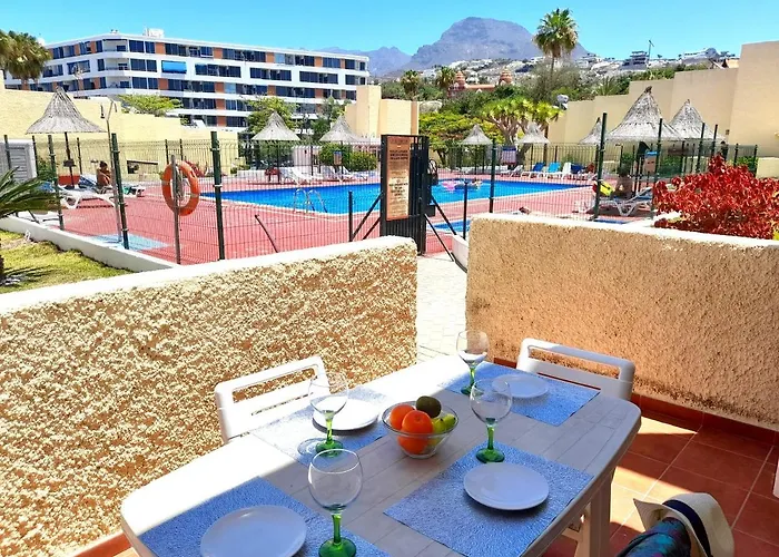 El Cortijo, Pool View * 플라야데라스아메리카스